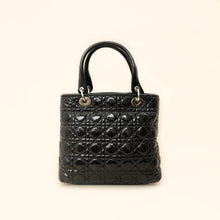 Christian Dior Black Cannage Soft Tote Bag