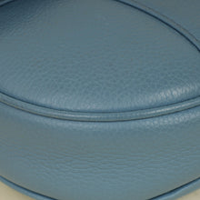 Christian Dior Blue x Shawn Stussy 2020 Logo Print Saddle Bag