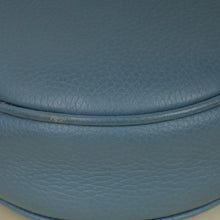 Christian Dior Blue x Shawn Stussy 2020 Logo Print Saddle Bag