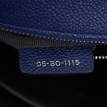 Christian Dior Blue Diorama Flap Shoulder Bag