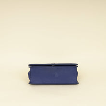Christian Dior Blue Diorama Flap Shoulder Bag