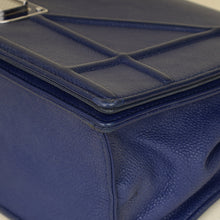 Christian Dior Blue Diorama Flap Shoulder Bag