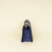 Christian Dior Blue Diorama Flap Shoulder Bag