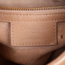 Christian Dior Rose Des Vents Ultramatte Saddle Medium Bag