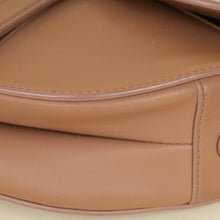 Christian Dior Rose Des Vents Ultramatte Saddle Medium Bag