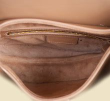 Christian Dior Rose Des Vents Ultramatte Saddle Medium Bag