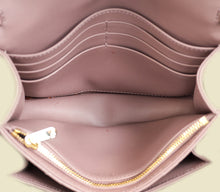 Christian Dior Plum My Dior Daily Pouch with Chain