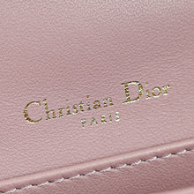Christian Dior Plum My Dior Daily Pouch with Chain