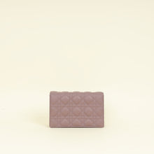 Christian Dior Plum My Dior Daily Pouch with Chain