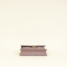 Christian Dior Plum My Dior Daily Pouch with Chain