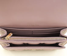 Christian Dior Plum My Dior Daily Pouch with Chain