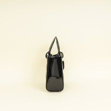 Christian Dior Black Lady Dior Small Bag