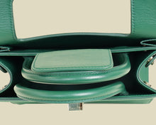 Christian Dior Green Diorever Mini Bag