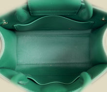 Christian Dior Green Diorever Mini Bag