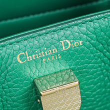 Christian Dior Green Diorever Mini Bag