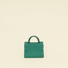 Christian Dior Green Diorever Mini Bag