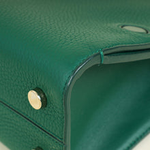 Christian Dior Green Diorever Mini Bag