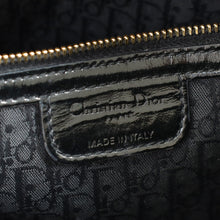 Christian Dior Black Lady Dior Large Bag