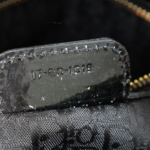 Christian Dior Black Lady Dior Large Bag