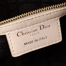 Christian Dior Light Pink Lady Dior Medium Bag