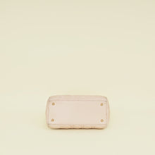 Christian Dior Light Pink Lady Dior Medium Bag