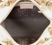Christian Dior Light Pink Lady Dior Medium Bag