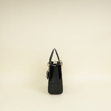 Christian Dior Black Lady Dior Small Bag