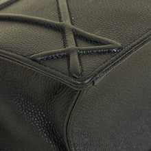 Christian Dior Black Diorama Medium Shoulder Bag