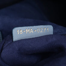 Christian Dior Ombre Blue Lady Dior Medium Bag