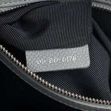 Christian Dior Grey Diorama Medium Shoulder Bag