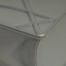 Christian Dior Grey Diorama Medium Shoulder Bag