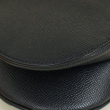 Christian Dior Black Mini Saddle Bag with Strap