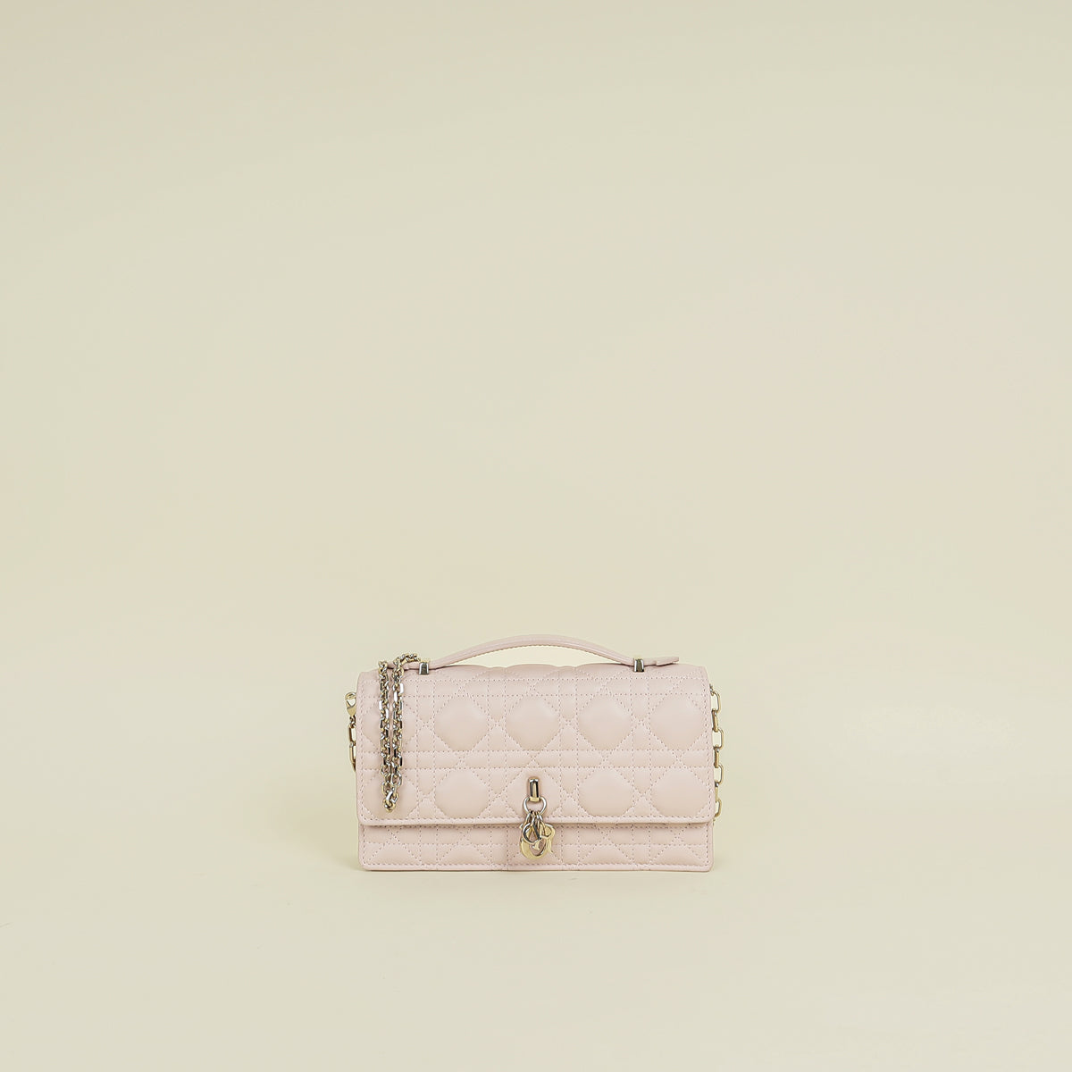 Christian Dior Powder Pink My Dior Mini Bag