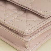 Christian Dior Powder Pink My Dior Mini Bag