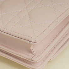 Christian Dior Powder Pink My Dior Mini Bag