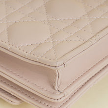Christian Dior Powder Pink My Dior Mini Bag