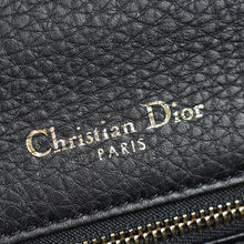 Christian Dior Black Diorama Medium Bag