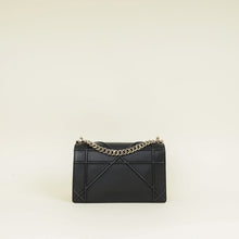 Christian Dior Black Diorama Medium Bag