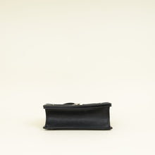Christian Dior Black Diorama Medium Bag