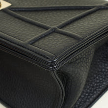 Christian Dior Black Diorama Medium Bag