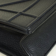 Christian Dior Black Diorama Medium Bag