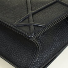 Christian Dior Black Diorama Medium Bag