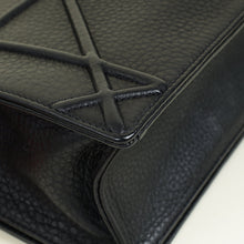Christian Dior Black Diorama Medium Bag