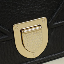 Christian Dior Black Diorama Medium Bag