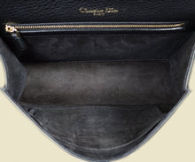 Christian Dior Black Diorama Medium Bag