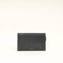 Christian Dior Black Saddle Pouch