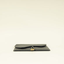 Christian Dior Black Saddle Pouch