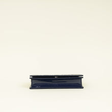 Christian Dior Navy Lady Dior Pouch on Chain