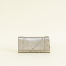 Christian Dior Champaign Diorama Chain Wallet