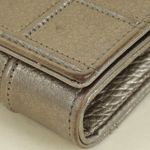 Christian Dior Champaign Diorama Chain Wallet